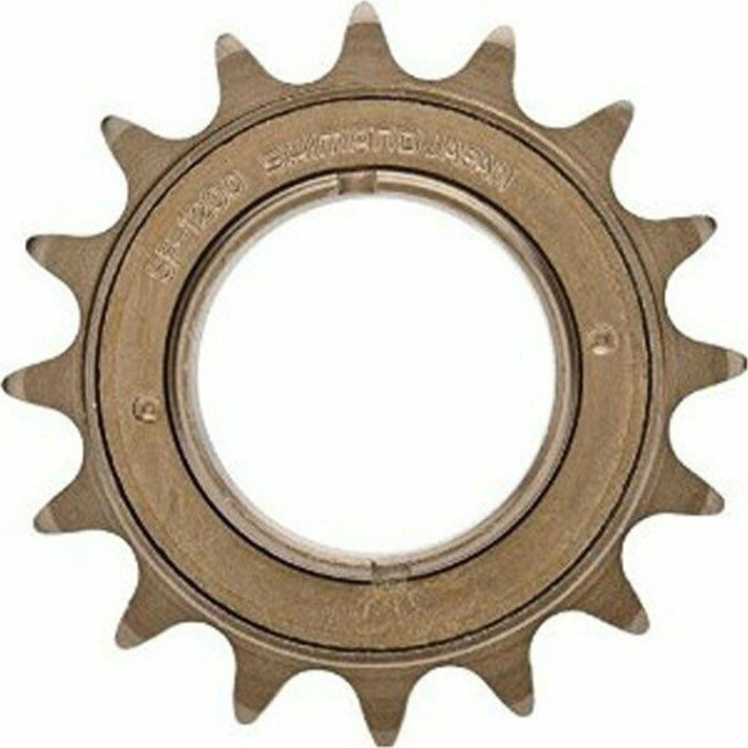 Трещотка SHIMANO 1200N SF-1200, 20T, коричневый ISF120020