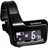 Информационный дисплей SHIMANO Di2, MT800, порт E-tube X3, порт для зарядки X1, под руль 31,8мм и 35,0мм ISCMT800B
