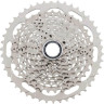 Кассета SHIMANO DEORE, M4100, 10 скоростей, 11-46T ECSM410010146