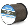 Леска плетёная SHIMANO TECHNIUM 300м черная 0,255мм PB 6,1кг TEC30025PB