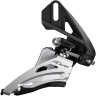 Переключатель передний SHIMANO ALIVIO, M4020, E-type, для 2x9 скоростей, угол :64-69, для 36T, CL:48,8 EFDM4020E4