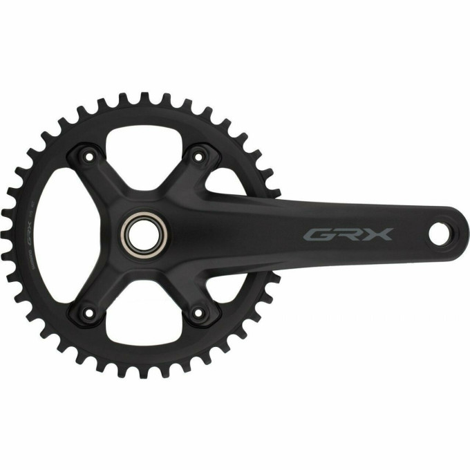 Система SHIMANO GRX, RX600, 170 мм, 11 скоростей, интегрированный вал, 40T без каретки EFCRX600111CXB0