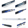 Удилище SHIMANO TECHNIUM TROUT HI POWER 6-420 TECTRHPT642