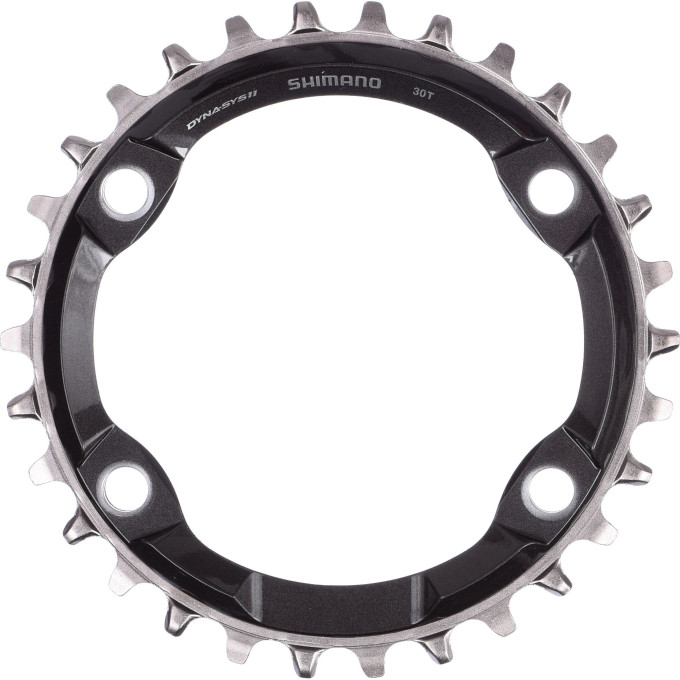 Звезда SHIMANO DEORE 38T-AM для FC-M615 Y1P098010